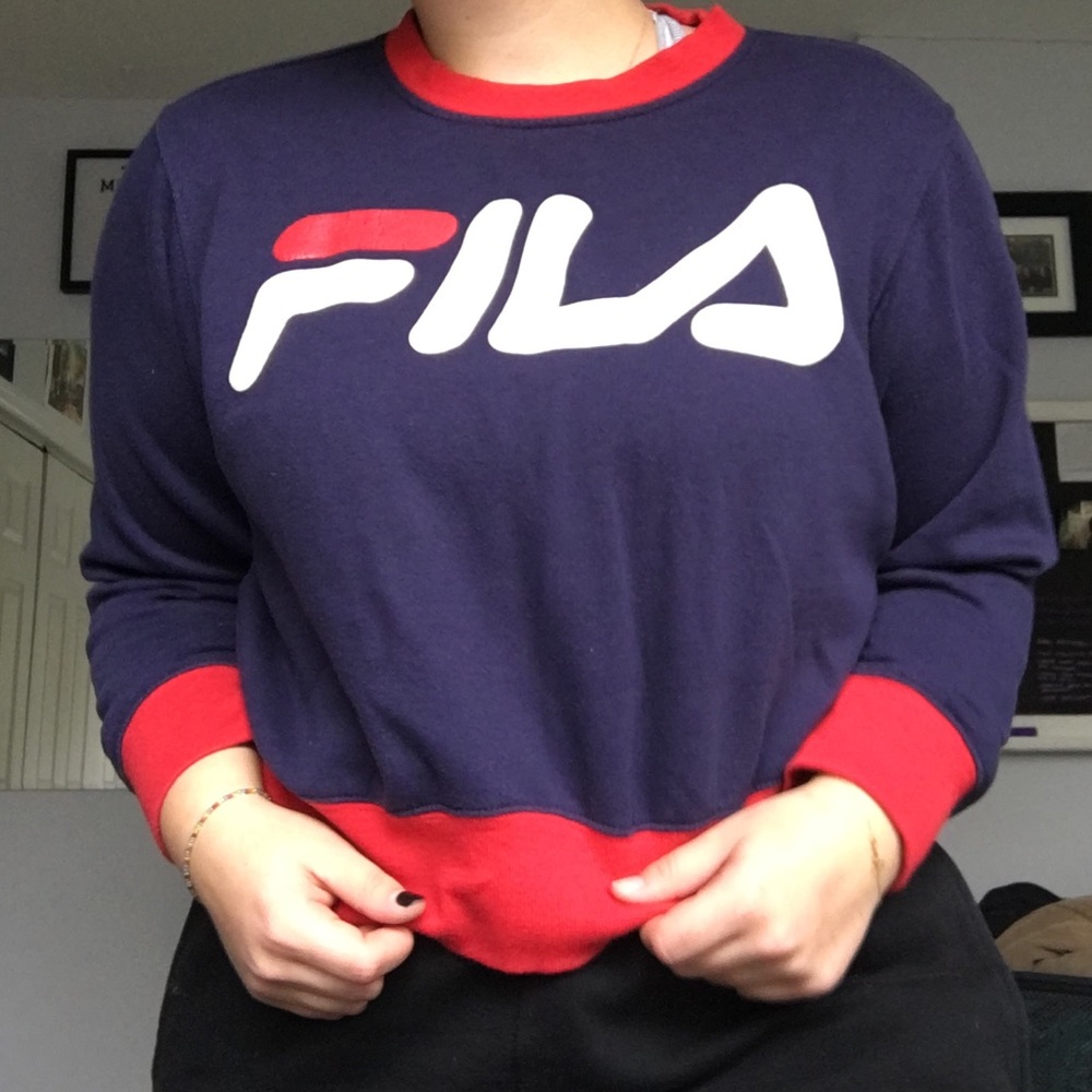 Fila Sweatshirt